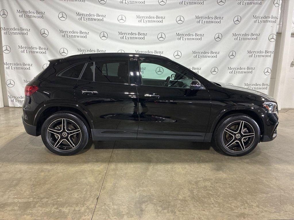 used 2025 Mercedes-Benz GLA 250 car, priced at $46,995