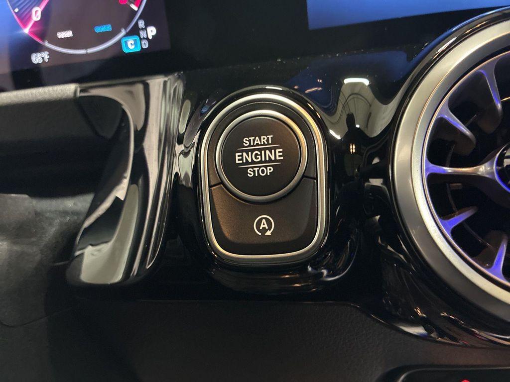 used 2025 Mercedes-Benz GLA 250 car, priced at $46,995