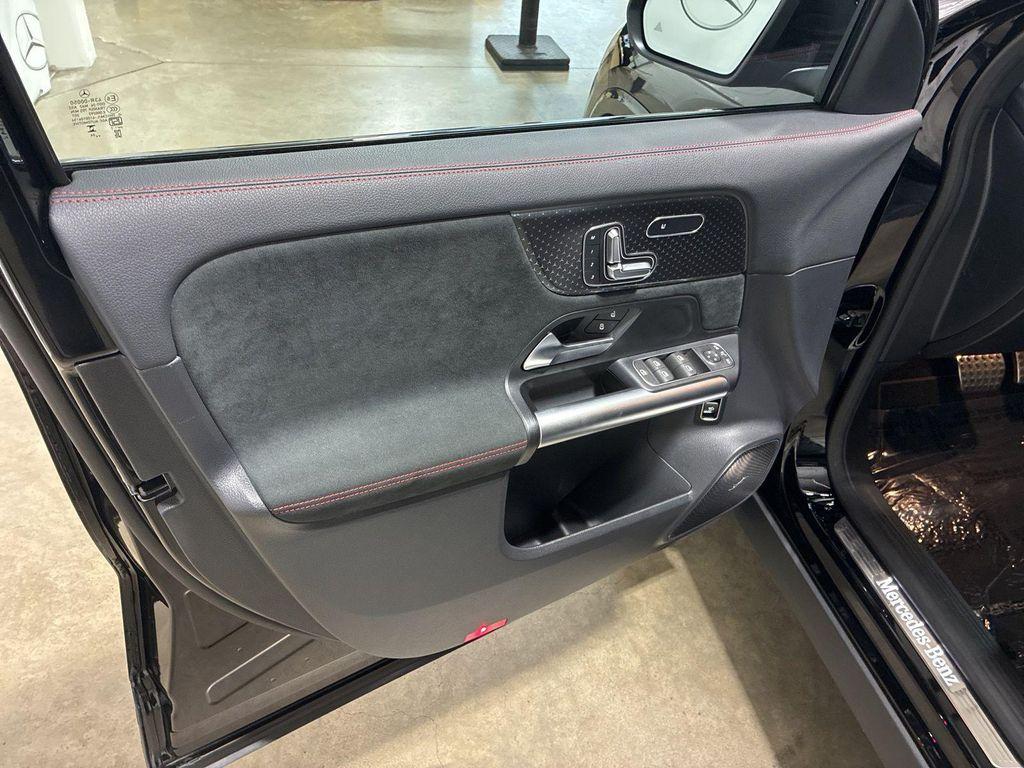 used 2025 Mercedes-Benz GLA 250 car, priced at $46,995