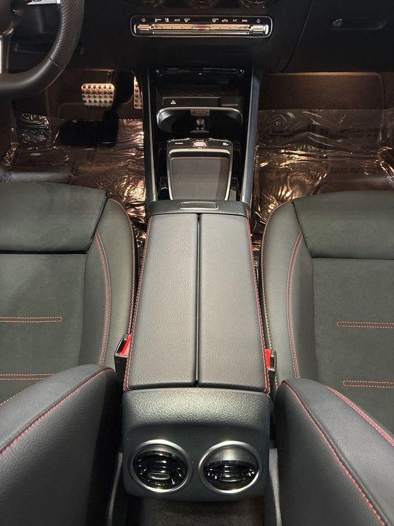 used 2025 Mercedes-Benz GLA 250 car, priced at $46,995