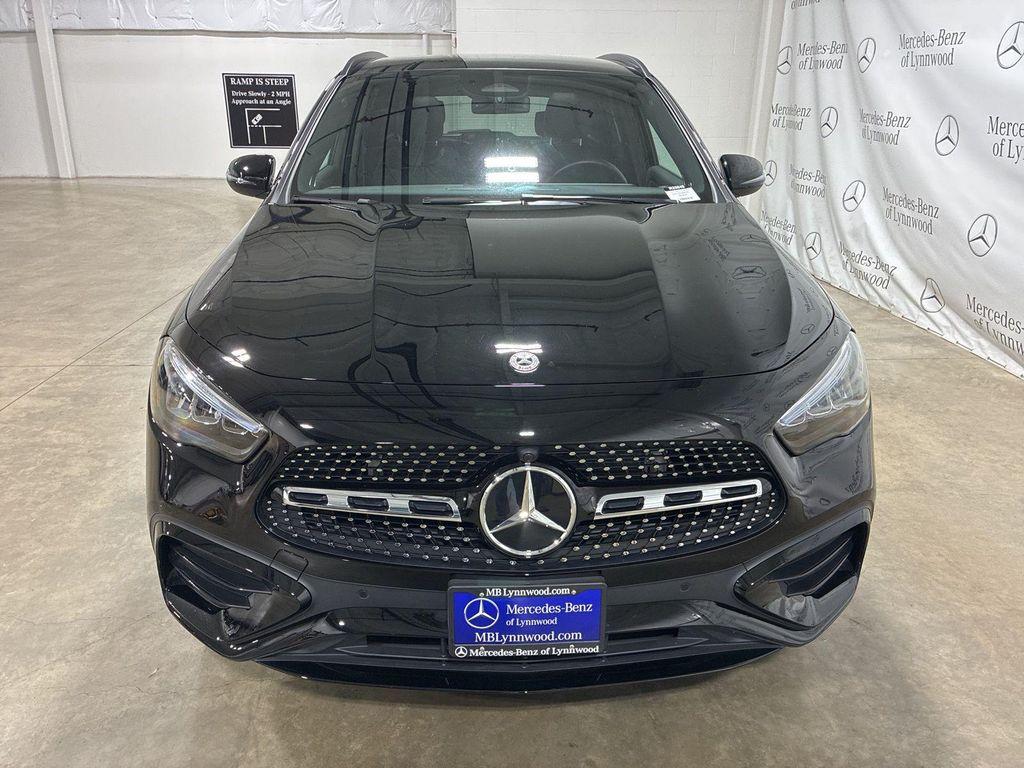 used 2025 Mercedes-Benz GLA 250 car, priced at $46,995