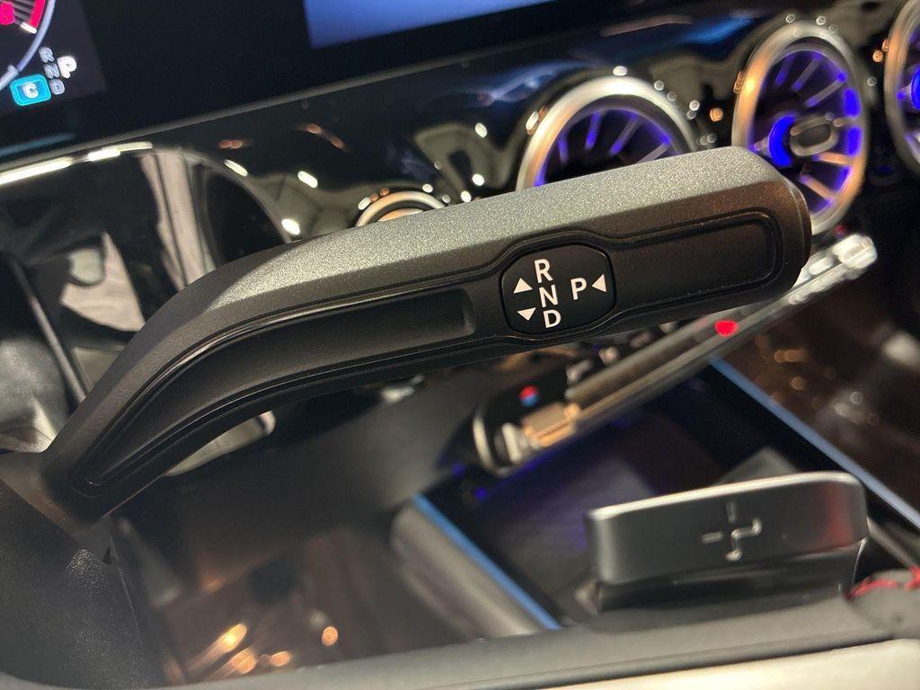 used 2025 Mercedes-Benz GLA 250 car, priced at $46,995