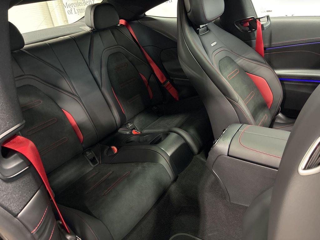 new 2026 Mercedes-Benz AMG CLE 53 car, priced at $82,870