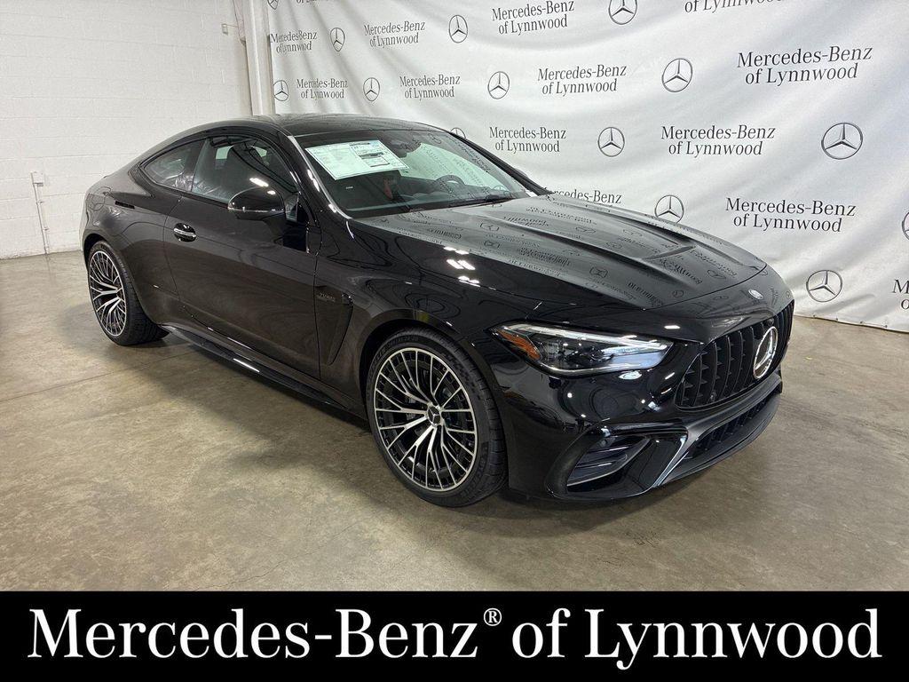 new 2026 Mercedes-Benz AMG CLE 53 car, priced at $82,870