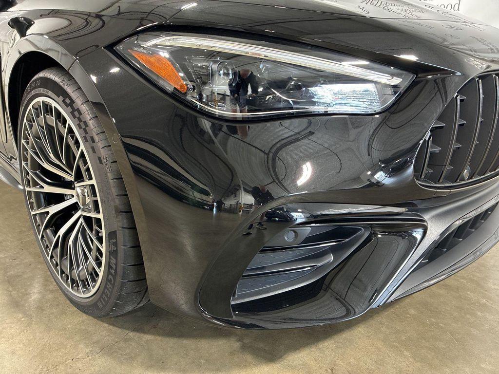 new 2026 Mercedes-Benz AMG CLE 53 car, priced at $82,870