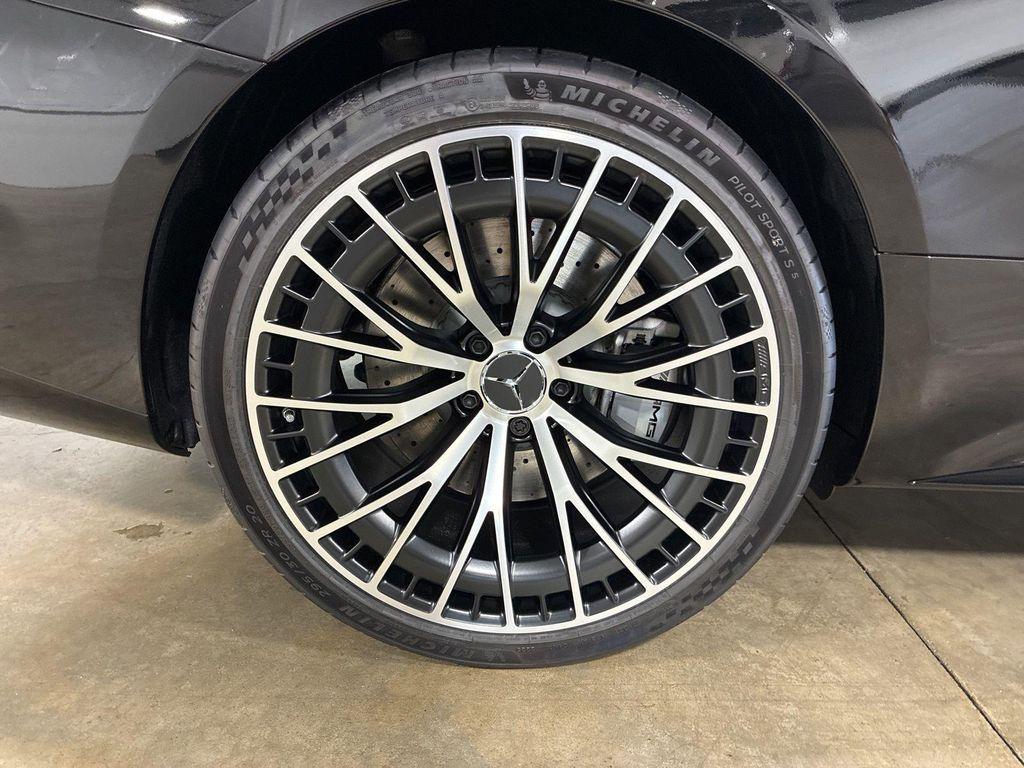 new 2026 Mercedes-Benz AMG CLE 53 car, priced at $82,870