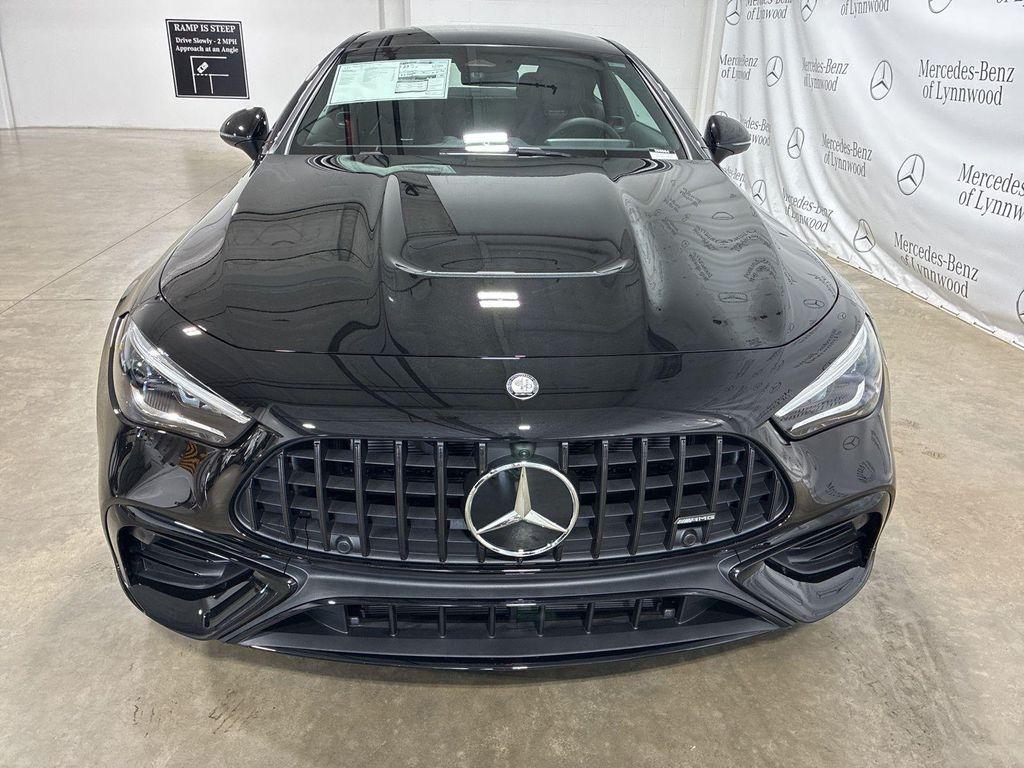 new 2026 Mercedes-Benz AMG CLE 53 car, priced at $82,870