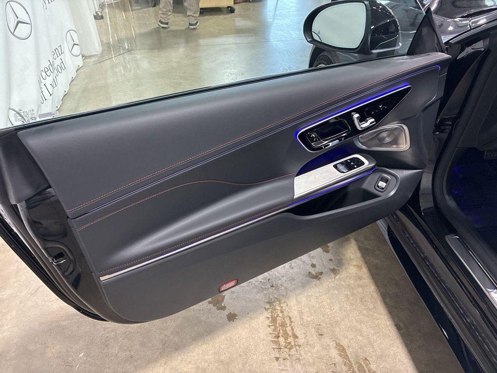 new 2026 Mercedes-Benz AMG CLE 53 car, priced at $82,870