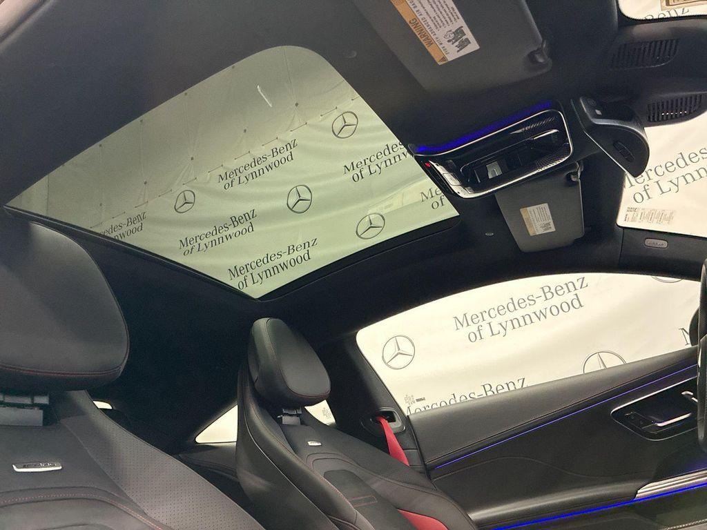 new 2026 Mercedes-Benz AMG CLE 53 car, priced at $82,870