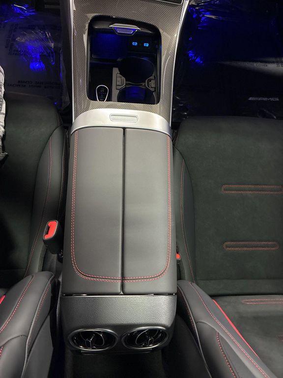 new 2026 Mercedes-Benz AMG CLE 53 car, priced at $82,870