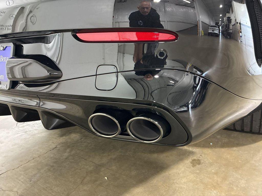new 2026 Mercedes-Benz AMG CLE 53 car, priced at $82,870