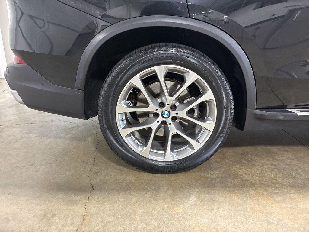 used 2024 BMW X5 car, priced at $46,495