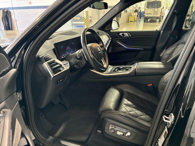 used 2024 BMW X5 car, priced at $46,995