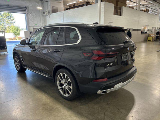used 2024 BMW X5 car, priced at $46,995