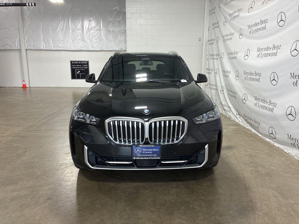 used 2024 BMW X5 car, priced at $46,495