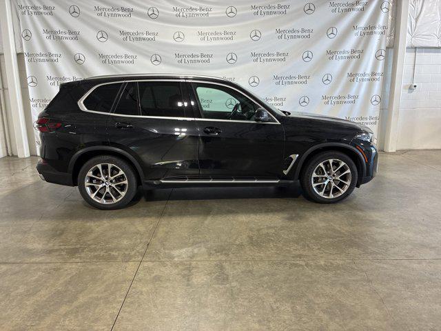 used 2024 BMW X5 car, priced at $46,995