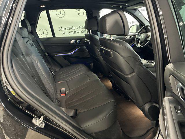 used 2024 BMW X5 car, priced at $46,995