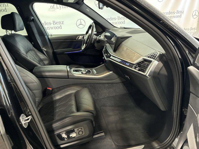used 2024 BMW X5 car, priced at $46,995