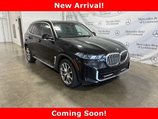 used 2024 BMW X5 car, priced at $46,995
