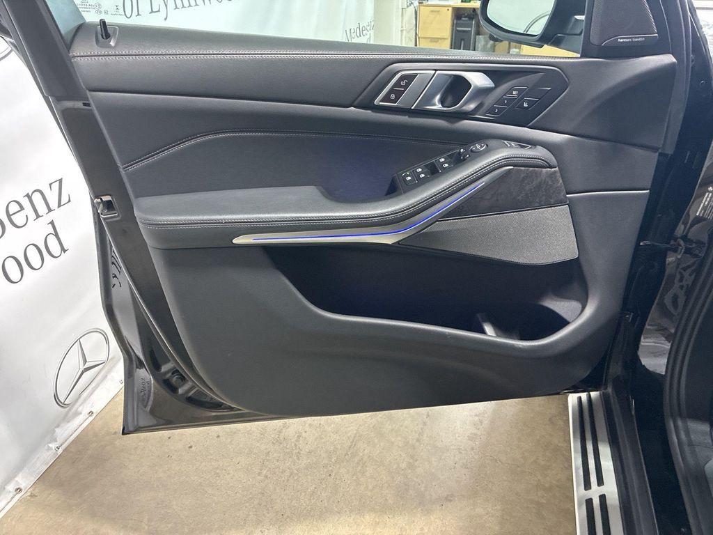 used 2024 BMW X5 car, priced at $46,495
