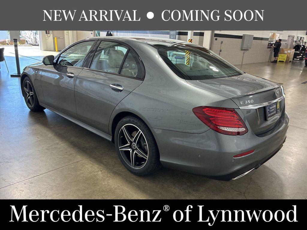 used 2020 Mercedes-Benz E-Class car, priced at $33,995