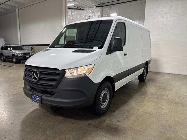 new 2025 Mercedes-Benz Sprinter 2500 car, priced at $53,193