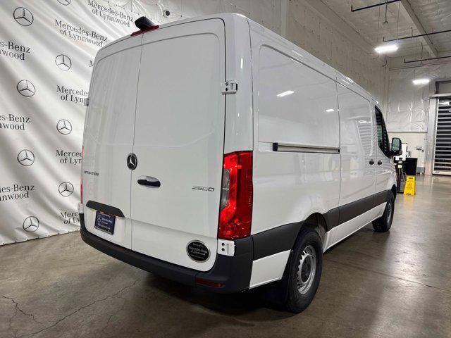 new 2025 Mercedes-Benz Sprinter 2500 car, priced at $53,193