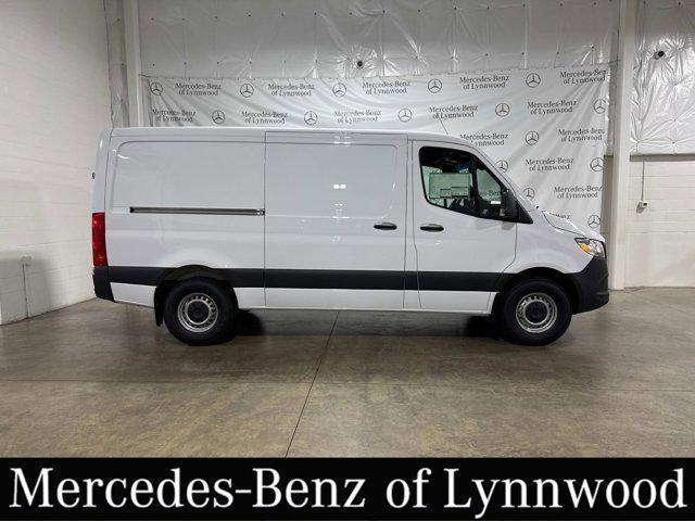 new 2025 Mercedes-Benz Sprinter 2500 car, priced at $53,193