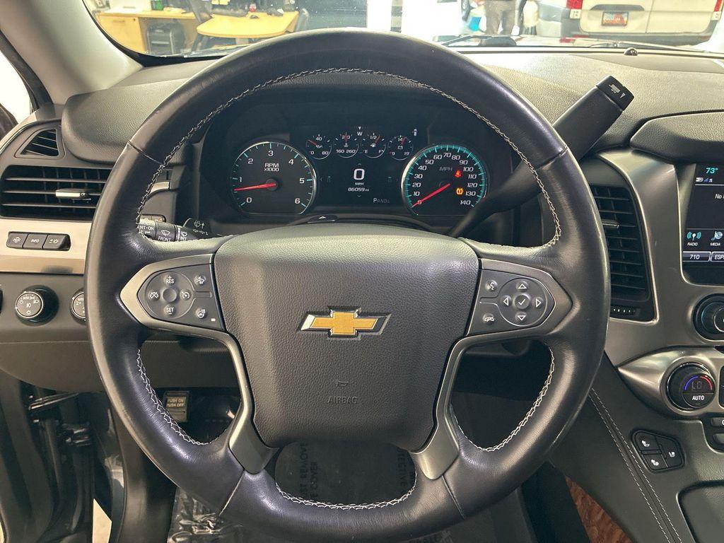 used 2019 Chevrolet Tahoe car, priced at $37,995