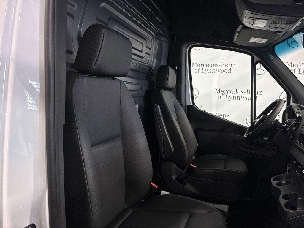 new 2025 Mercedes-Benz Sprinter 2500 car, priced at $66,384