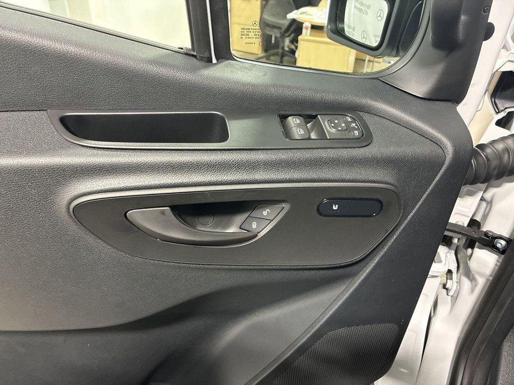 new 2025 Mercedes-Benz Sprinter 2500 car, priced at $66,384