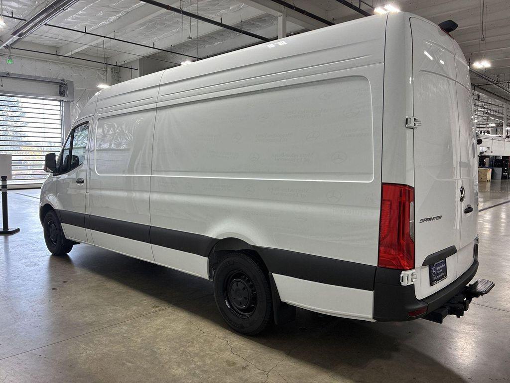 new 2025 Mercedes-Benz Sprinter 2500 car, priced at $66,384