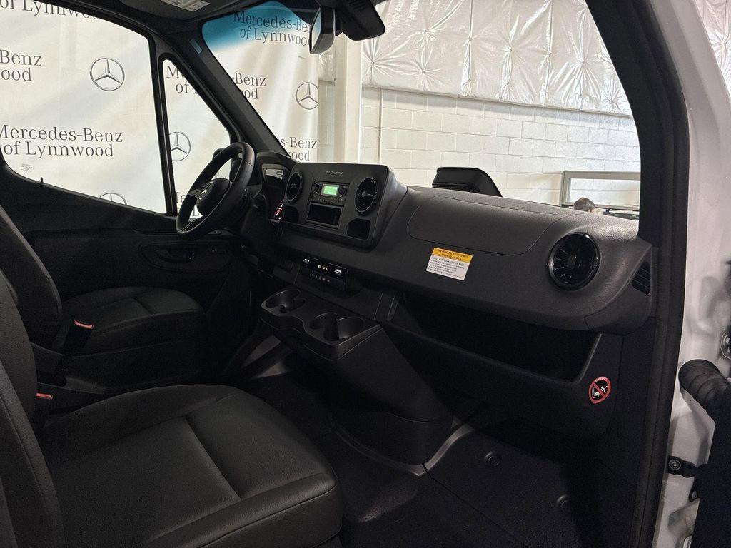 new 2025 Mercedes-Benz Sprinter 2500 car, priced at $66,384