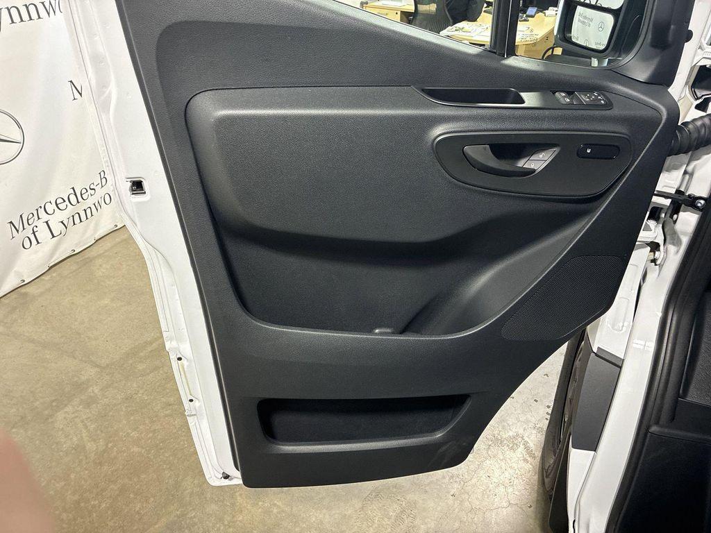 new 2025 Mercedes-Benz Sprinter 2500 car, priced at $66,384