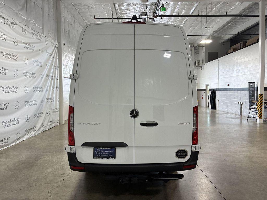 new 2025 Mercedes-Benz Sprinter 2500 car, priced at $66,384