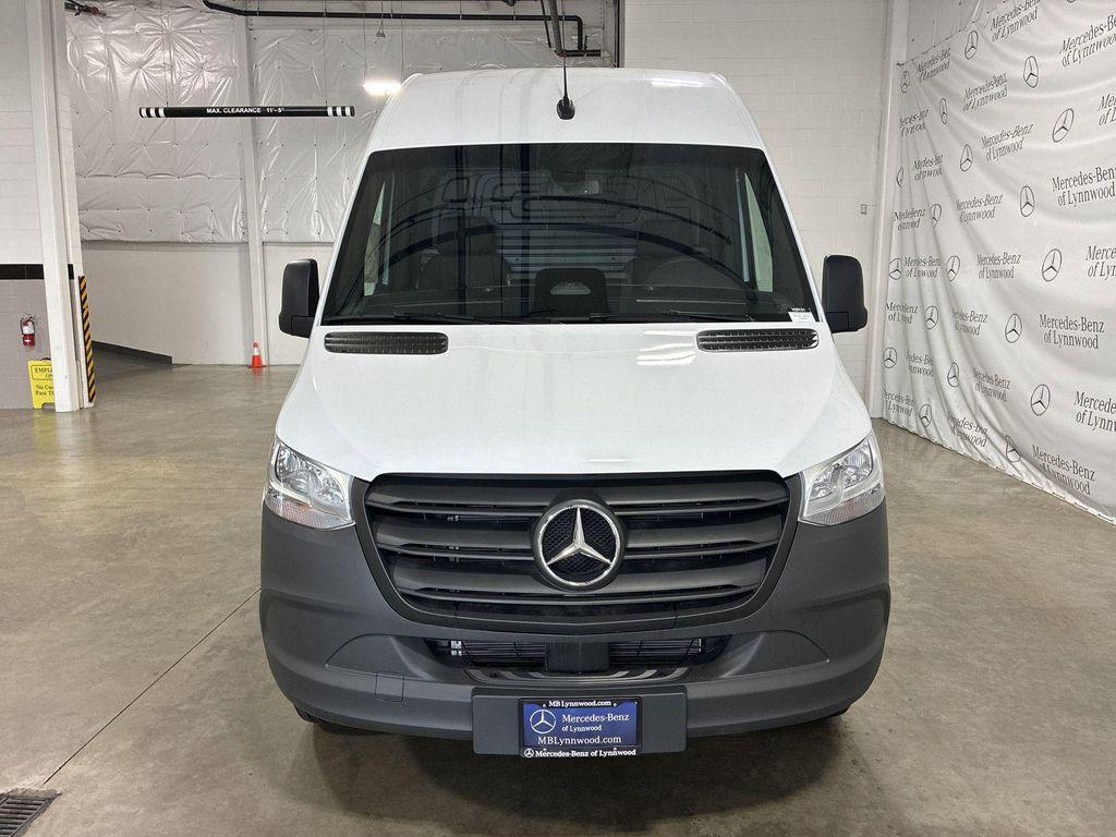 new 2025 Mercedes-Benz Sprinter 2500 car, priced at $66,384