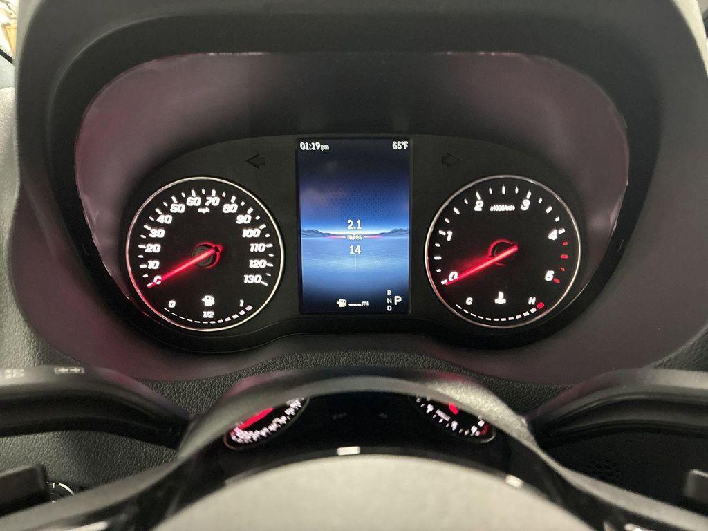 new 2025 Mercedes-Benz Sprinter 2500 car, priced at $66,384
