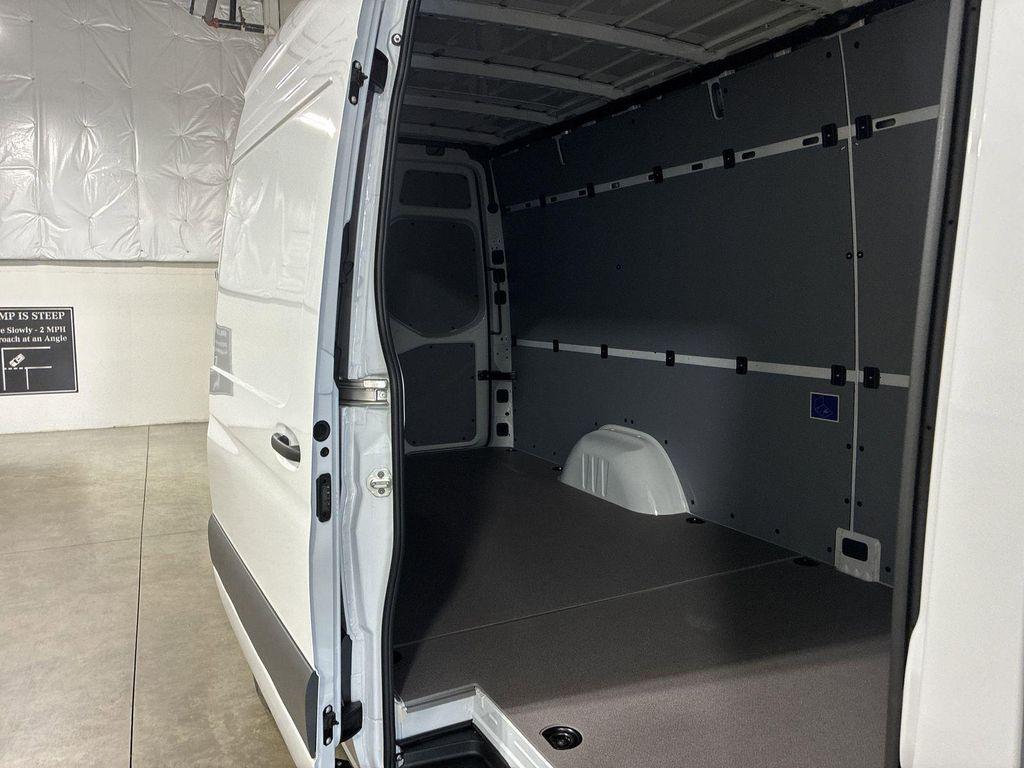 new 2025 Mercedes-Benz Sprinter 2500 car, priced at $66,384