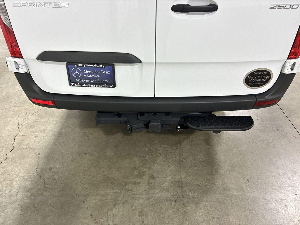 new 2025 Mercedes-Benz Sprinter 2500 car, priced at $66,384