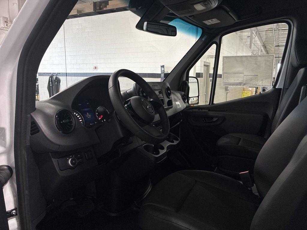 new 2025 Mercedes-Benz Sprinter 2500 car, priced at $66,384
