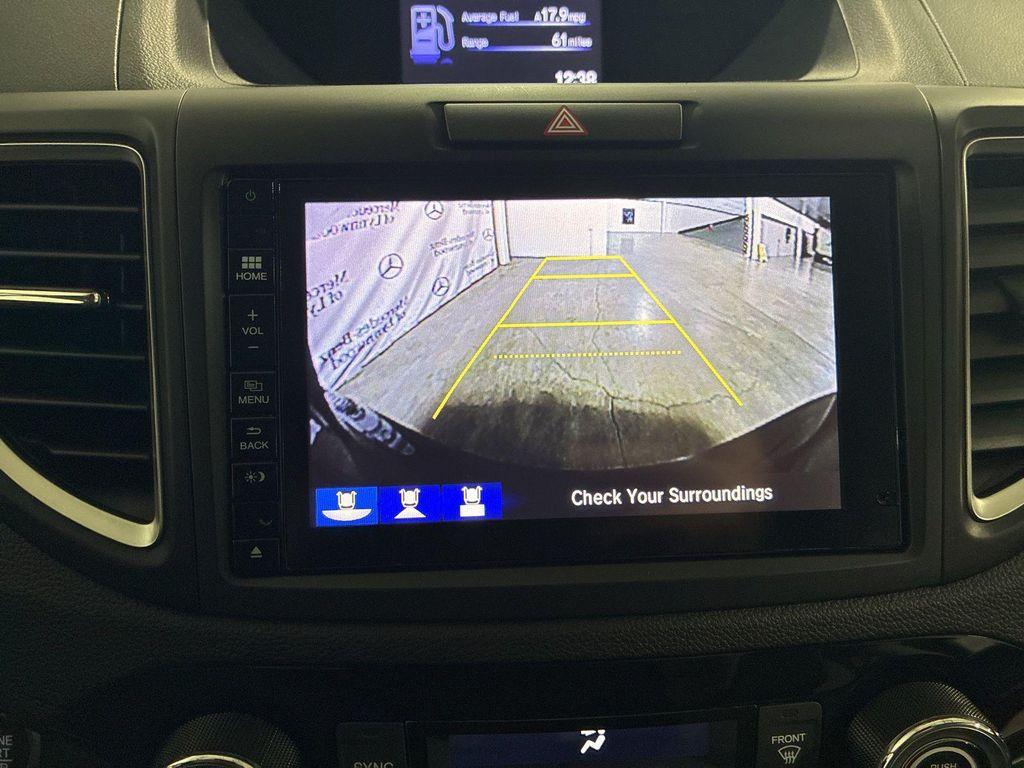 used 2016 Honda CR-V car, priced at $22,495