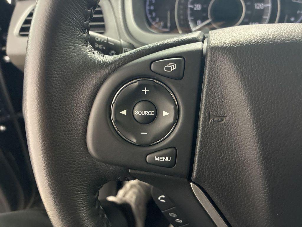 used 2016 Honda CR-V car, priced at $22,495