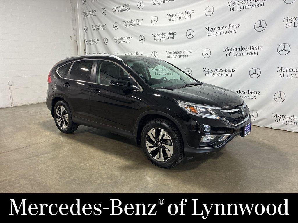 used 2016 Honda CR-V car, priced at $22,495