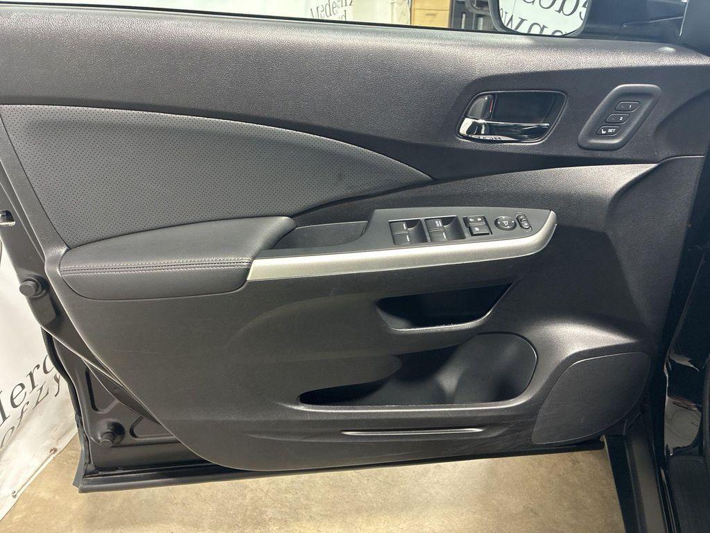 used 2016 Honda CR-V car, priced at $22,495