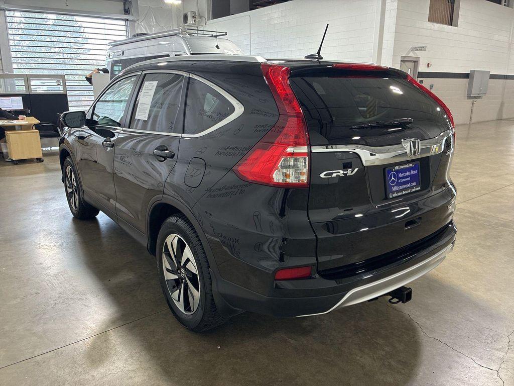 used 2016 Honda CR-V car, priced at $22,495