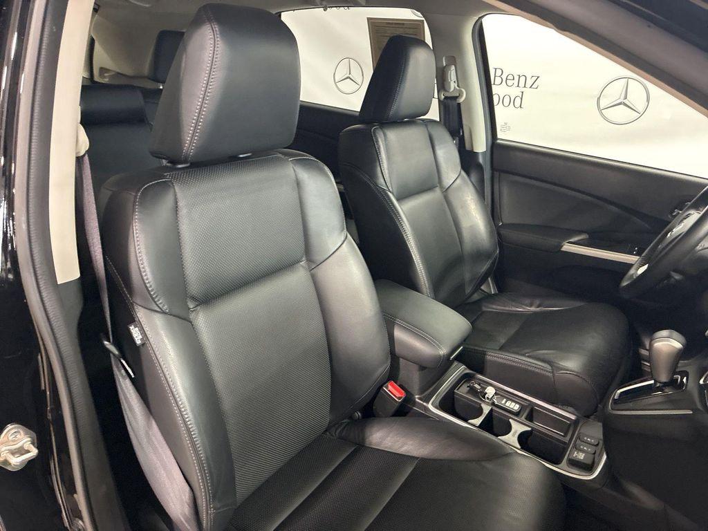 used 2016 Honda CR-V car, priced at $22,495