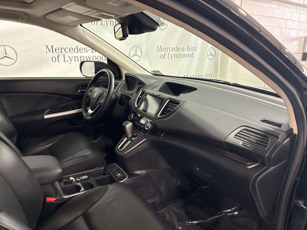used 2016 Honda CR-V car, priced at $22,495