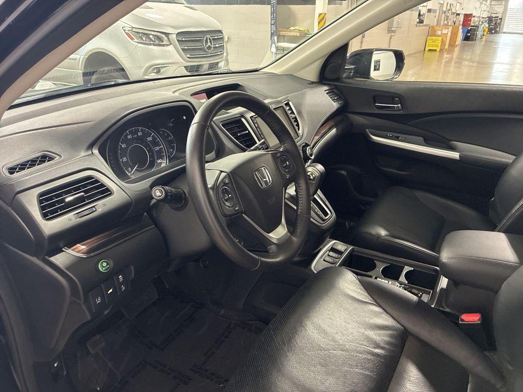 used 2016 Honda CR-V car, priced at $22,495