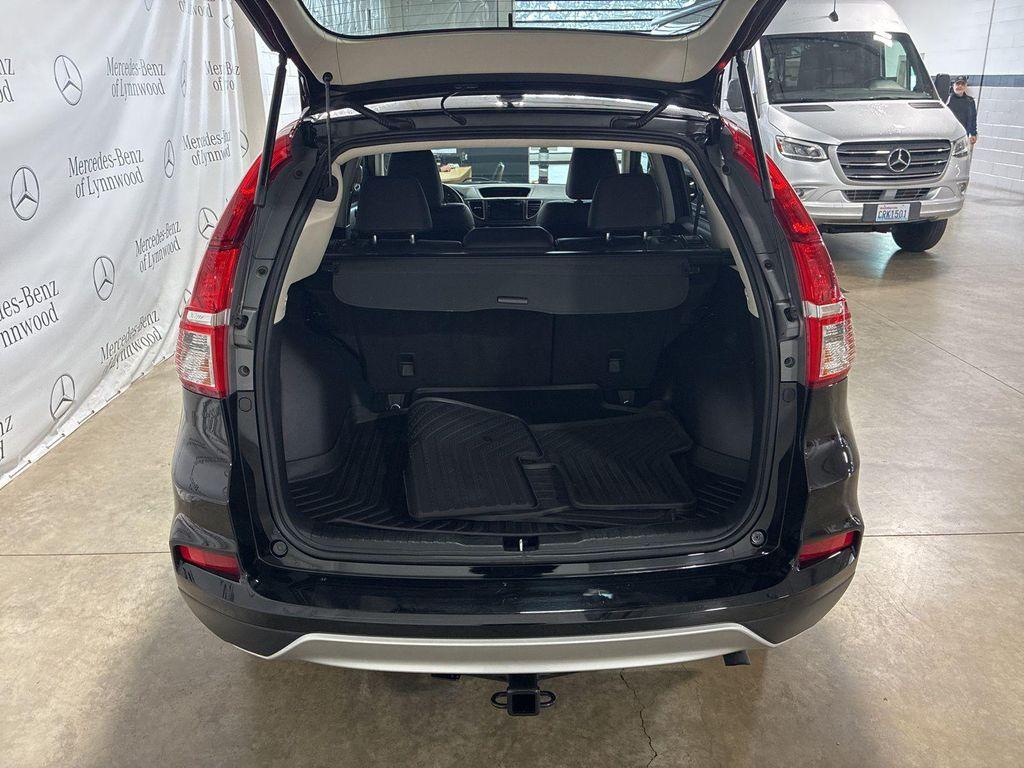 used 2016 Honda CR-V car, priced at $22,495