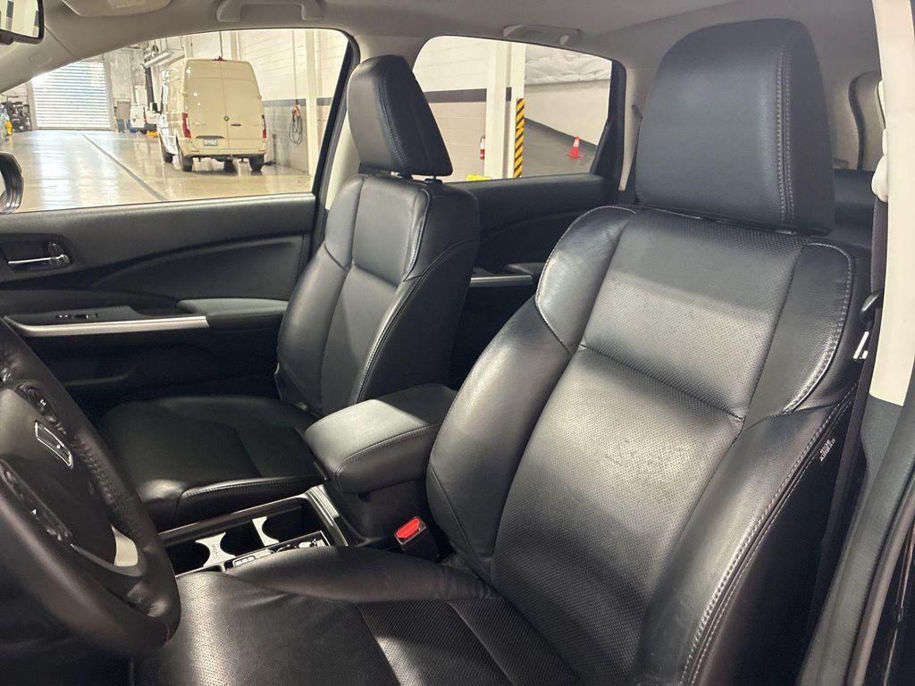 used 2016 Honda CR-V car, priced at $22,495